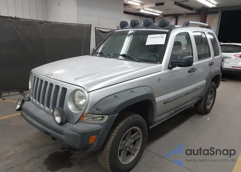 2005 Jeep Liberty Renegade z USA, uszkodzony, nr VIN 1J4GL38K65W709690